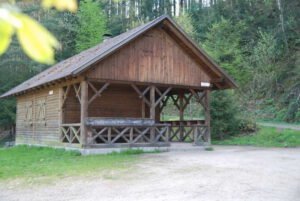 Steighütte Lautenbach Vorderansicht