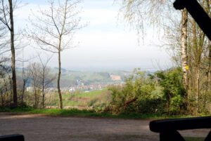 Steighütte Lautenbach Aussicht