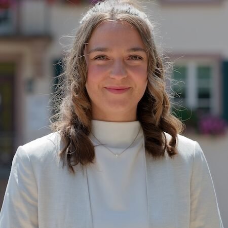 Selina Huschle, Stellv. Hauptamtsleitung