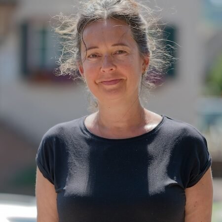Simone Mieth, Betreuungskraft