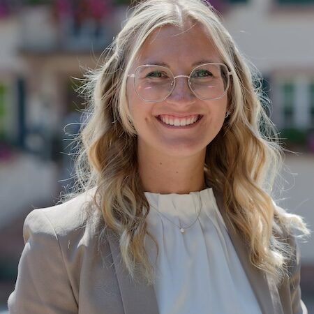 Julia Schmiederer, Hauptamtsleitung